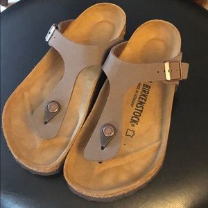 Never worn brand new Birkenstock Sandals